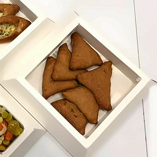 How to Bake Frozen Fatayer: Oven, Air Fryer and Toaster Oven Times