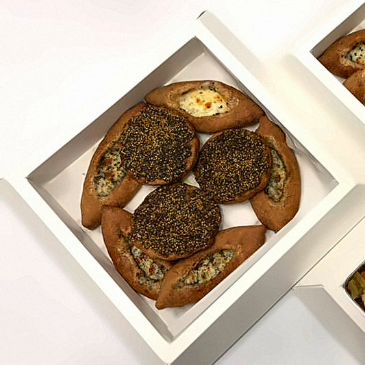 What Is Fatayer? A Guide to Levantine Savory Pies