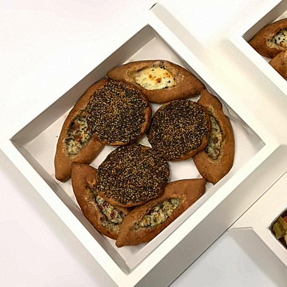 Za'atar, Sumac, Nigella and Muhammara: The Flavors on Our Fatayer, Explained