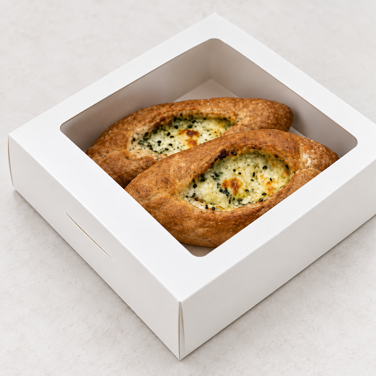 Cheese Fatayer, Box of 12