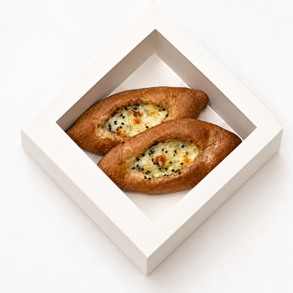 Cheese fatayer · Box of 12