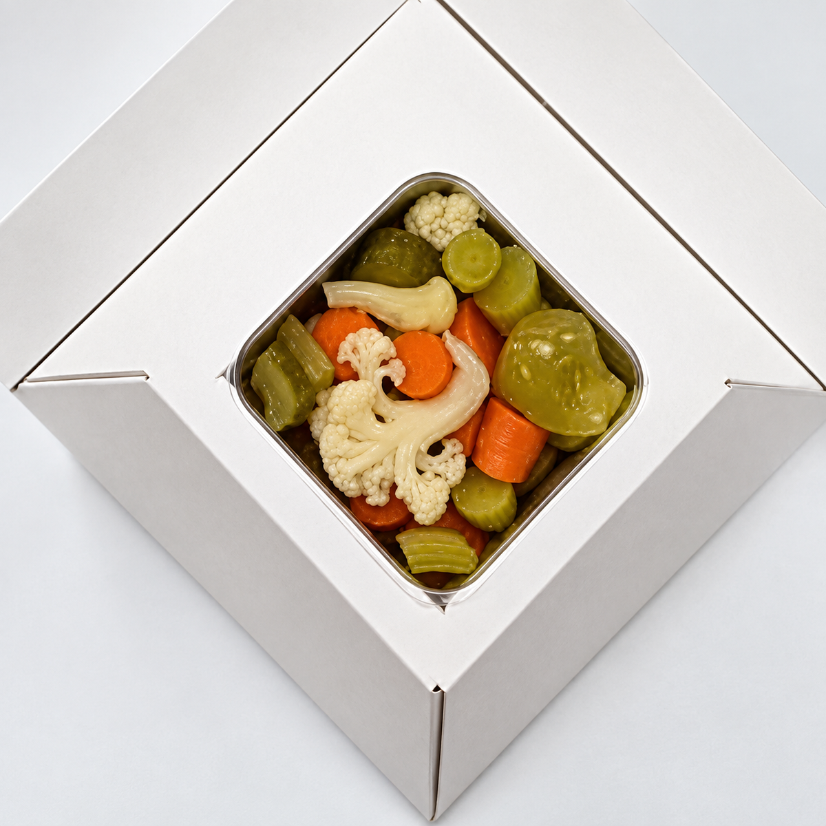House pickles