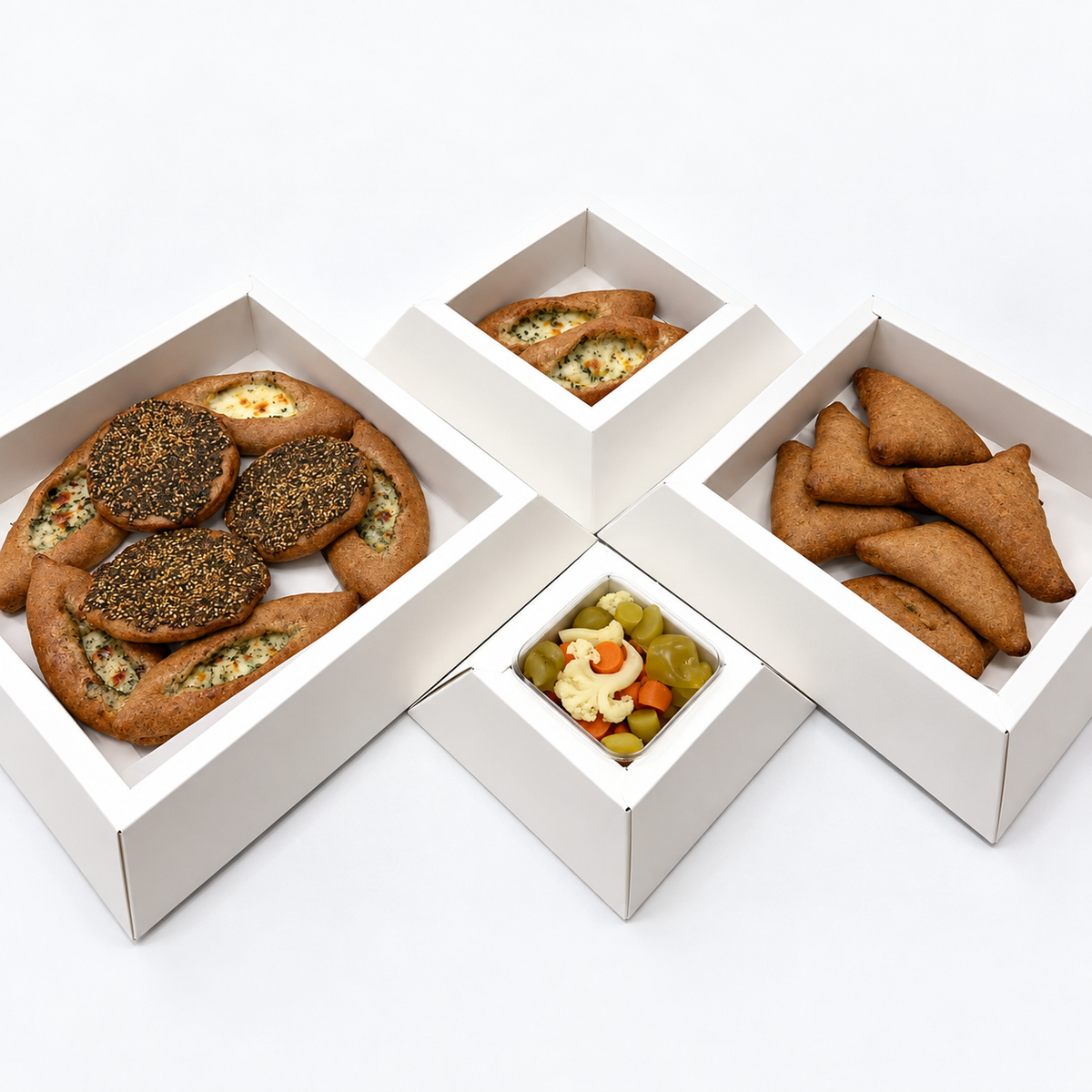 Deiyaa Bakery fatayer